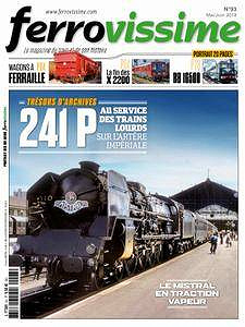 Ferrovissime 93 - Mai-Juin 2018