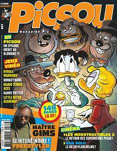 Picsou Magazine N°537  - Mai 2018