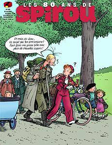 Le Journal de Spirou N°4175 - 18 Avril 2018