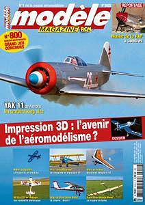 Modèle Magazine N°800 - Mai 2018