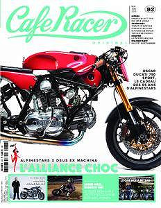 Cafe Racer Original N°93 - Mai-Juin 2018