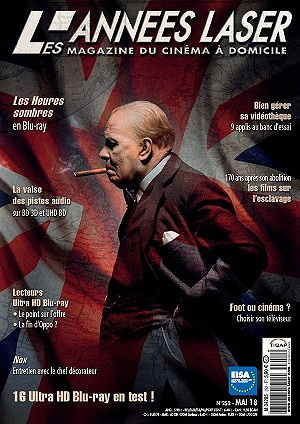 Les Annees Laser N252 Mai 2018