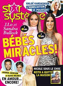 Star Système - 04 Mai 2018