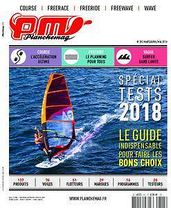 Planchemag N°393 - Mars-Mai 2018