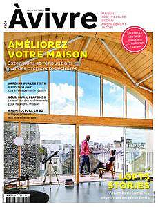 Architectures à vivre N°101 - Mai-Juin 2018