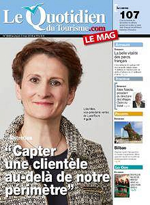 Le Quotidien du Tourisme Le Mag N°3889 - 03 Mai 2018
