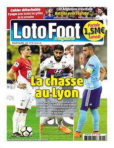 Loto Foot Magazine N°1748 - 9 Mai 2018