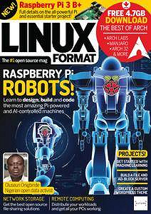 Linux Format (UK) N°236 - May 2018