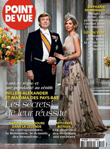 Point de Vue N°3642 - 9 au 15 Mai 2018