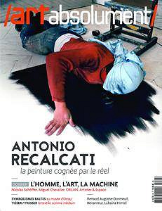 Art Absolument N°83 - Mai 2018