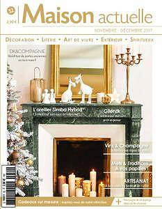 Maison Actuelle N°52 - Novembre-Décembre 2017