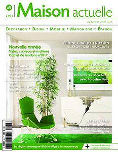 Maison Actuelle N°48 - Janvier-Février 2017