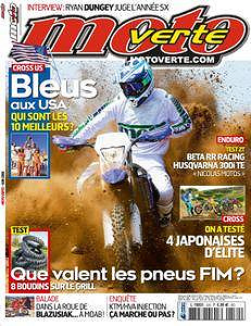 Moto Verte - Juin 2018