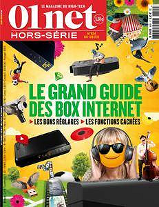 01net Hors-Série - Mai-Juin 2018