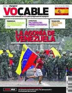 Vocable Espagnol - 17 Mai 2018