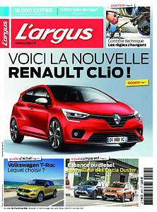 L’Argus - 17 Mai 2018