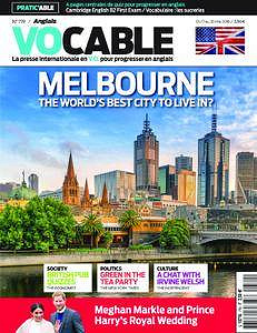 Vocable Anglais - 17 Mai 2018