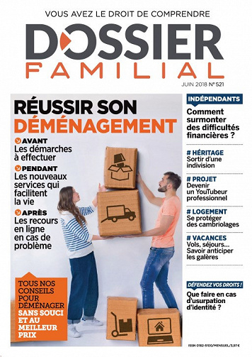Dossier Familial - Juin 2018