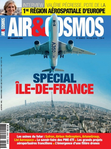 Air & Cosmos - 18 Mai 2018