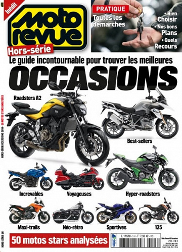 Moto Revue Hors-Série - N.5 2018
