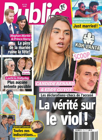 Public - 18 Mai 2018