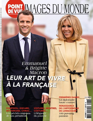 Point de Vue Images du monde - Mai-Juillet 2018