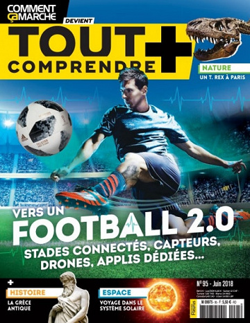 Tout Comprendre + - Juin 2018