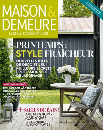 Maison & Demeure - Juin 2018