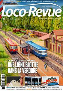 Loco-Revue N°851 - Juin 2018