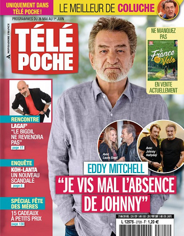 Télé Poche - 21 Mai 2018