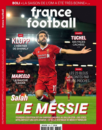 France Football - 22 Mai 2018