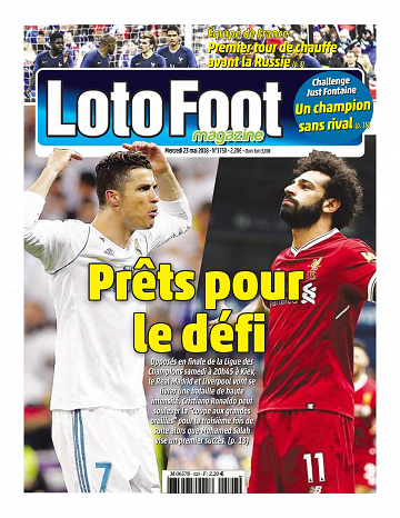 Loto Foot - 23 Mai 2018