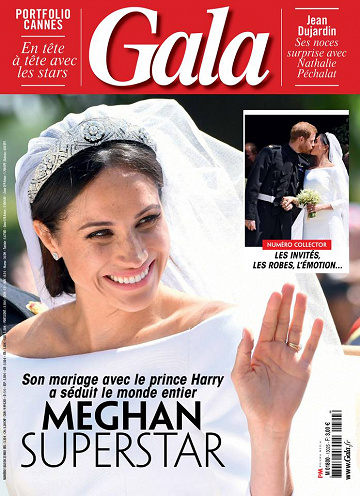 Gala France - 23 Mai 2018