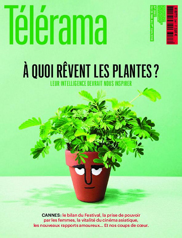 Télérama Magazine - 26 Mai 2018