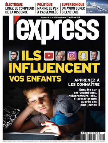 L’Express - 23 Mai 2018