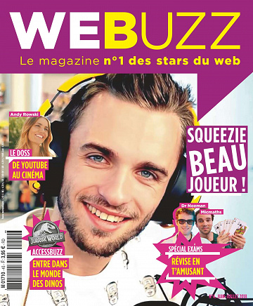 WeBuzz - Juin-Juillet 2018