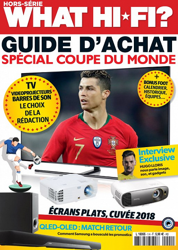 What Hi-Fi Hors-Série N.1 - Mai 2018