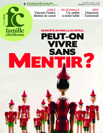 Famille Chrétienne - 19 Mai 2018
