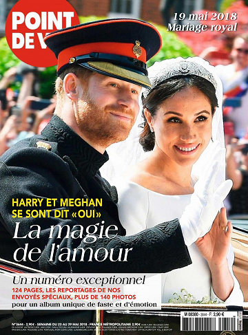 Point de Vue - 23 Mai 2018