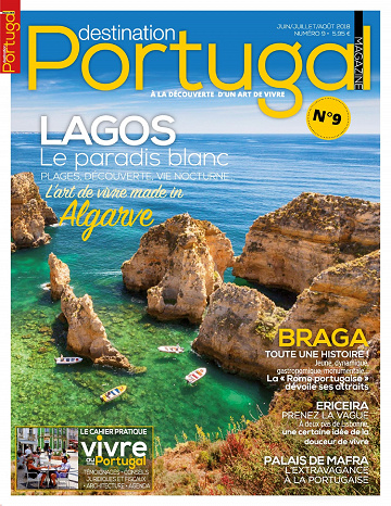Destination Portugal - Juin-Août 2018