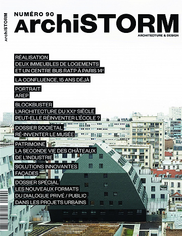 Archistorm - Mai 2018