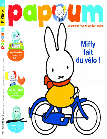 Papoum - Juni 2018