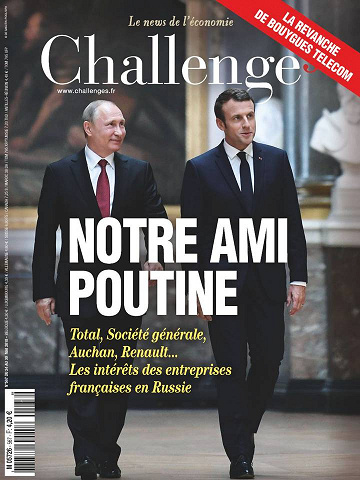 Challenges - 24 Mai 2018