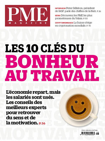 PME Magazine - Juin 2018