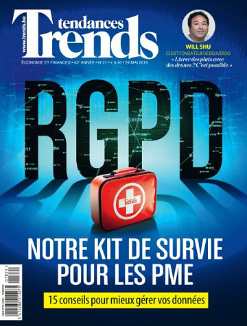 Trends Tendances - 24 Mai 2018