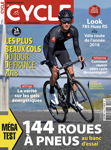 Le Cycle - Juin 2018
