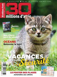 30 Millions d’Amis N°363 - Juin 2018