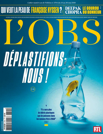 L’Obs - 24 Mai 2018