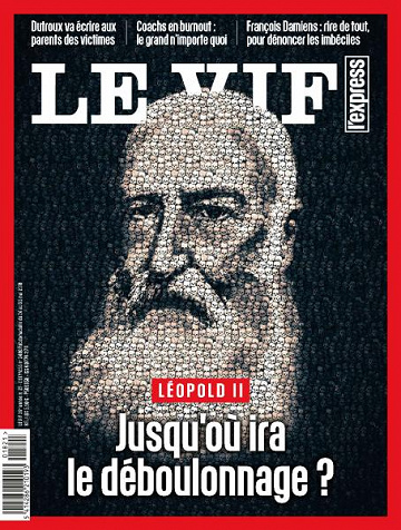 Le Vif L’Express - 24 Mai 2018