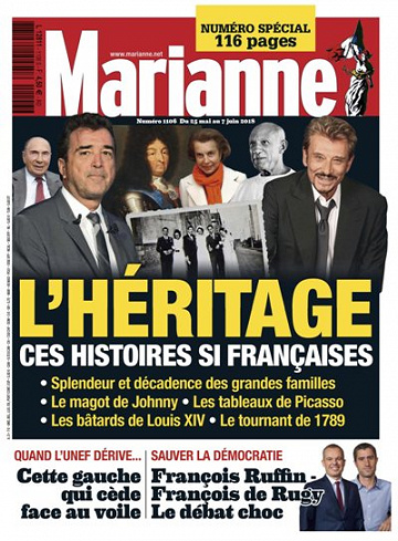 Marianne - 25 Mai 2018